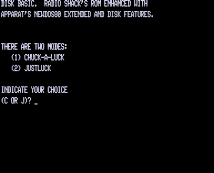 Screen shot